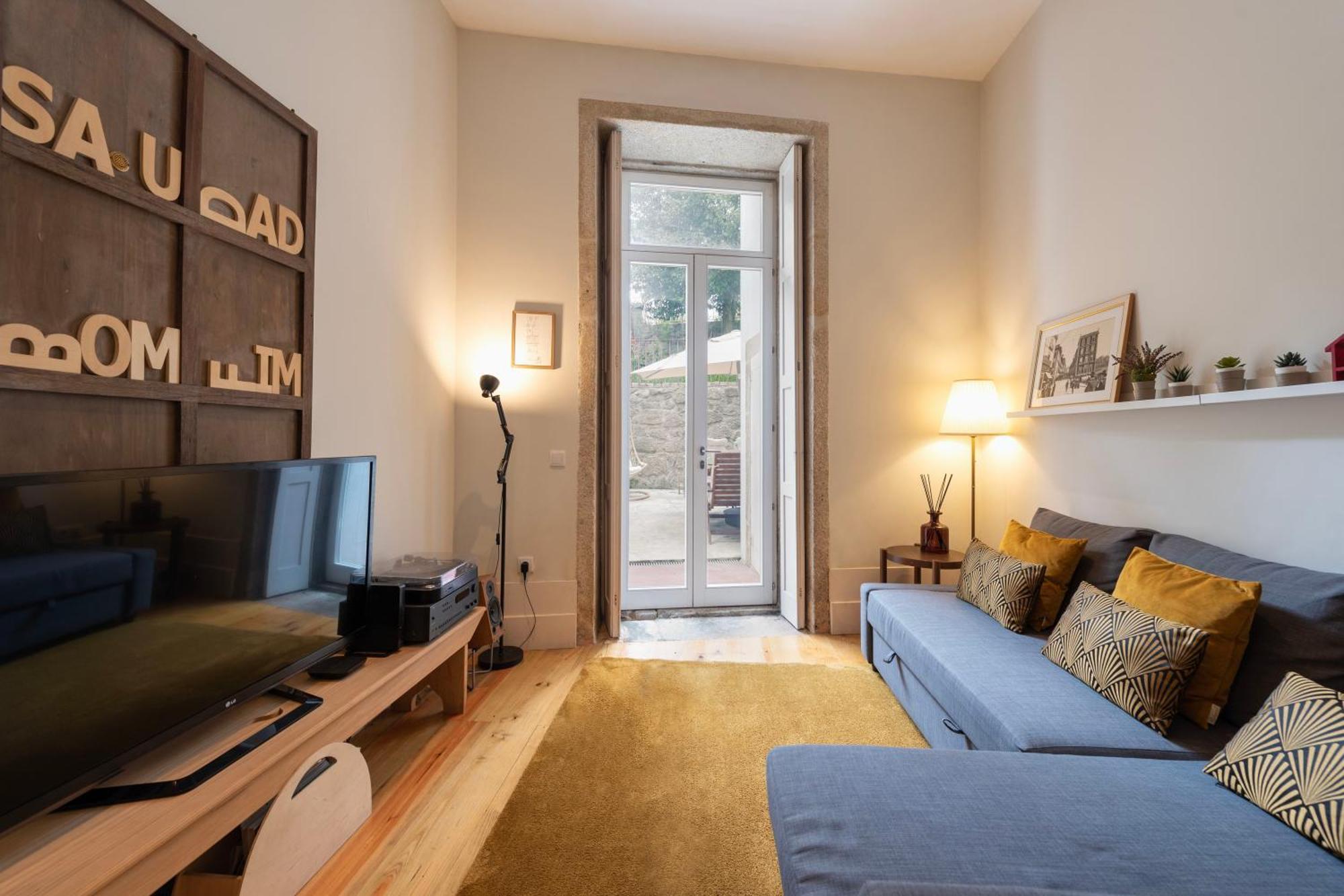 Bmyguest - Bonfim Garden Apartment Porto Zewnętrze zdjęcie