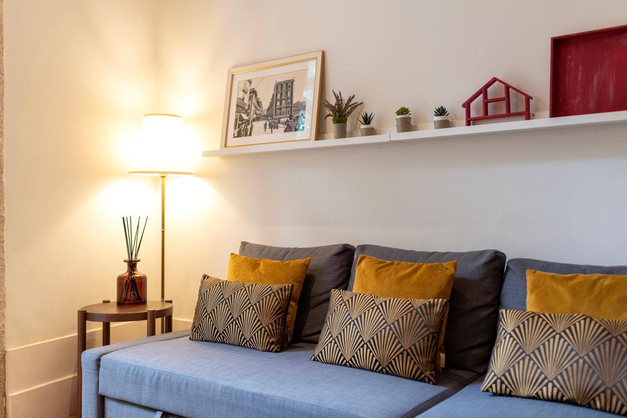 Bmyguest - Bonfim Garden Apartment Porto Zewnętrze zdjęcie