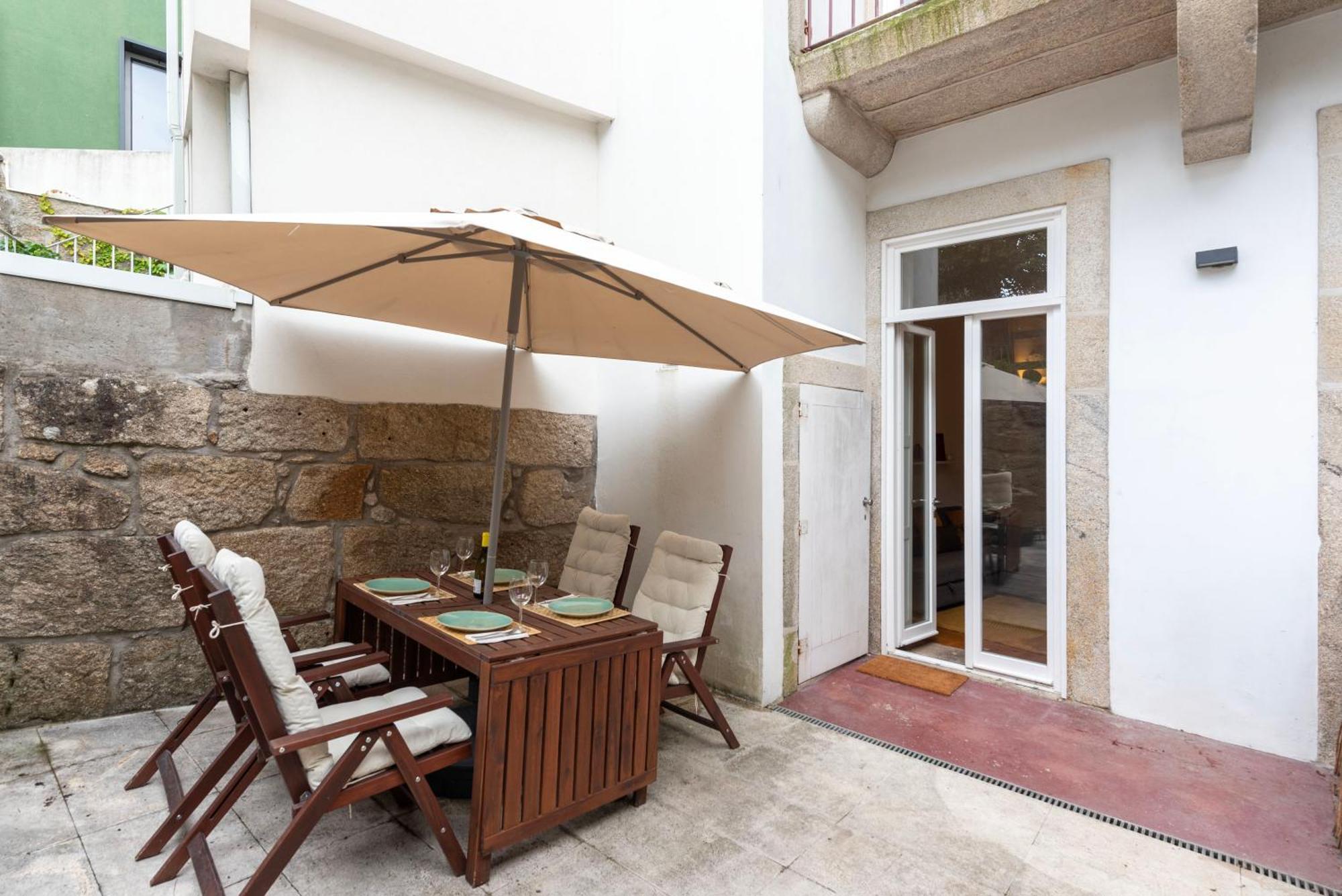 Bmyguest - Bonfim Garden Apartment Porto Zewnętrze zdjęcie