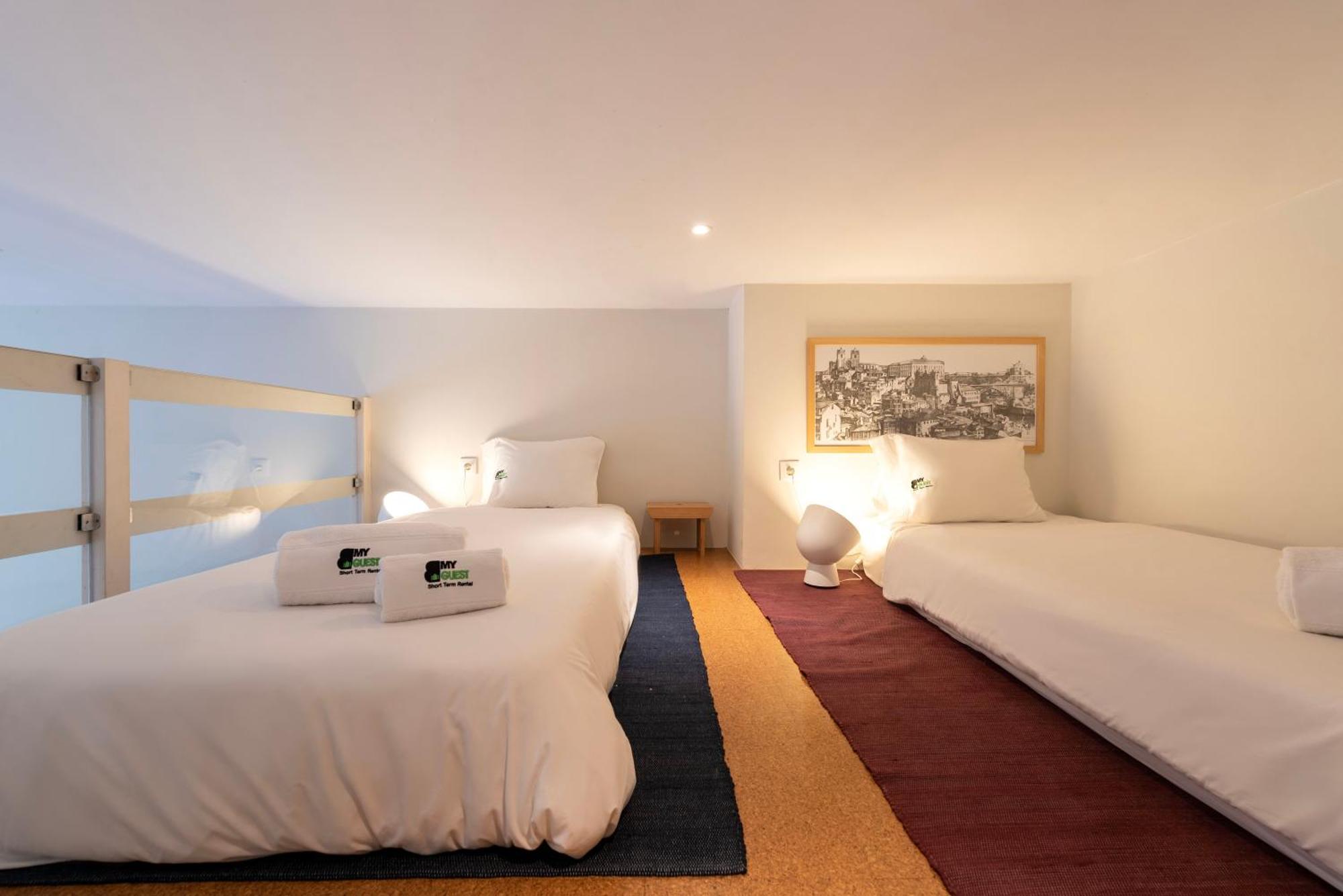 Bmyguest - Bonfim Garden Apartment Porto Zewnętrze zdjęcie
