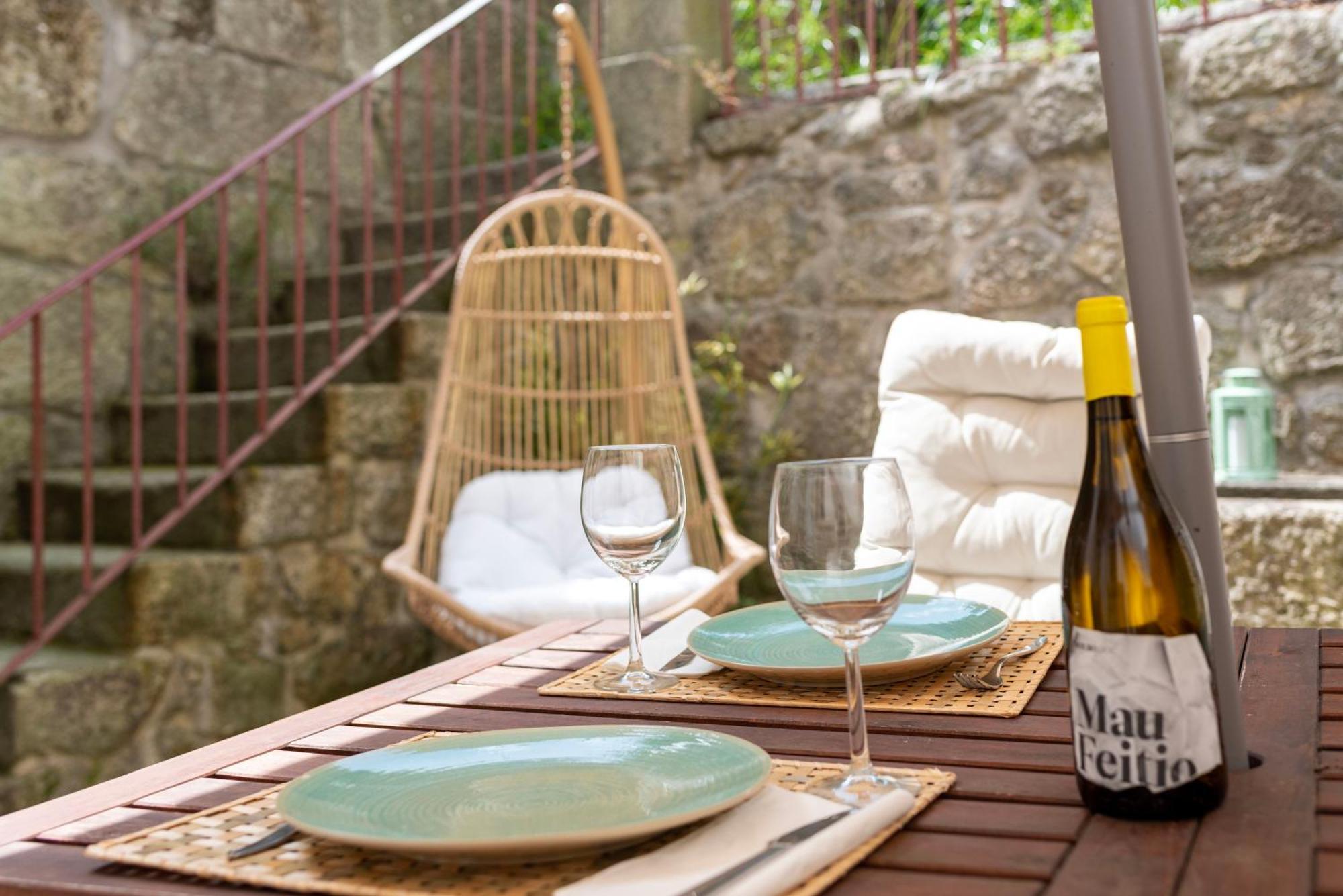 Bmyguest - Bonfim Garden Apartment Porto Zewnętrze zdjęcie