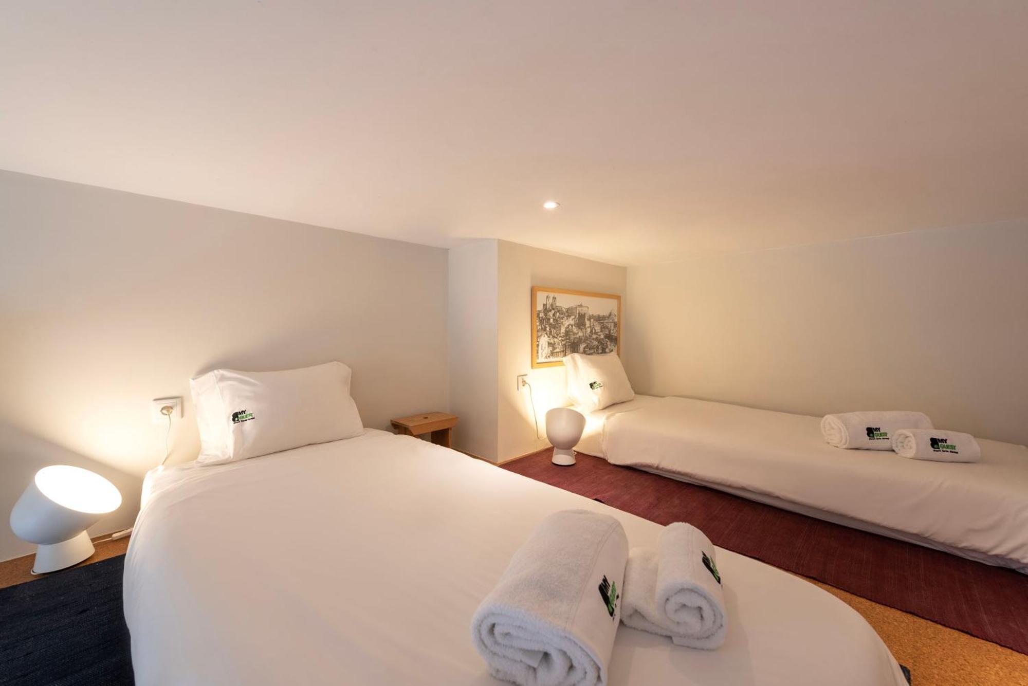 Bmyguest - Bonfim Garden Apartment Porto Zewnętrze zdjęcie