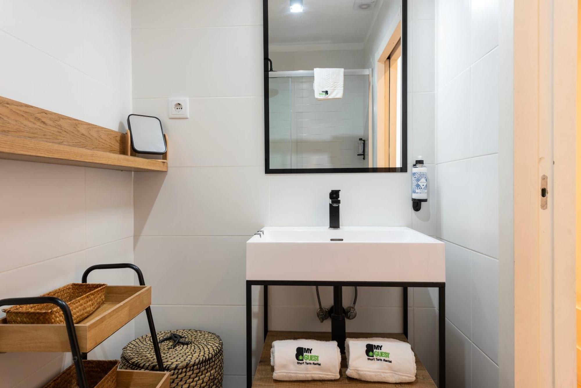 Bmyguest - Bonfim Garden Apartment Porto Zewnętrze zdjęcie
