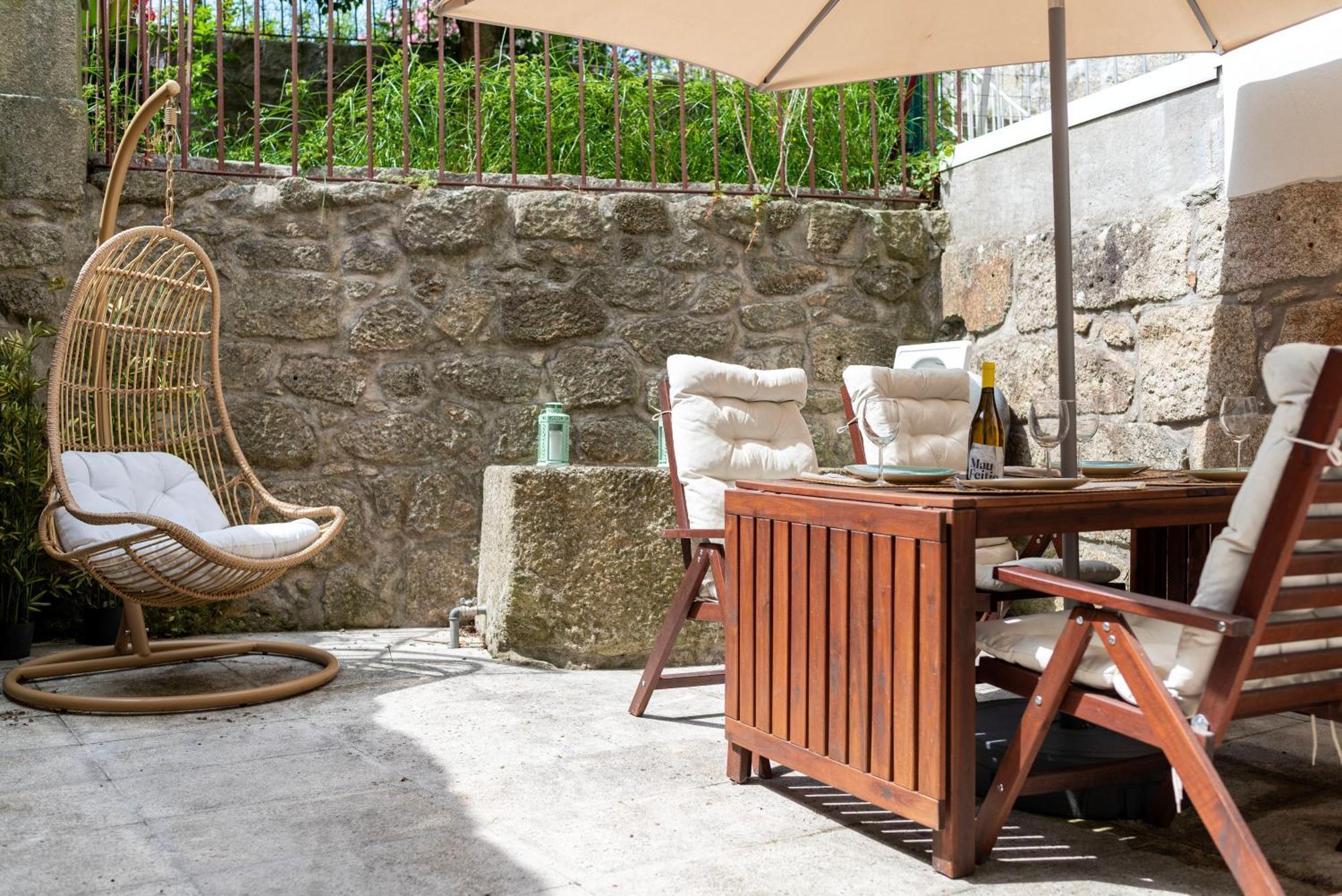Bmyguest - Bonfim Garden Apartment Porto Zewnętrze zdjęcie